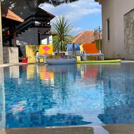 Apartments Villa-G Lustica Tivat Kültér fotó