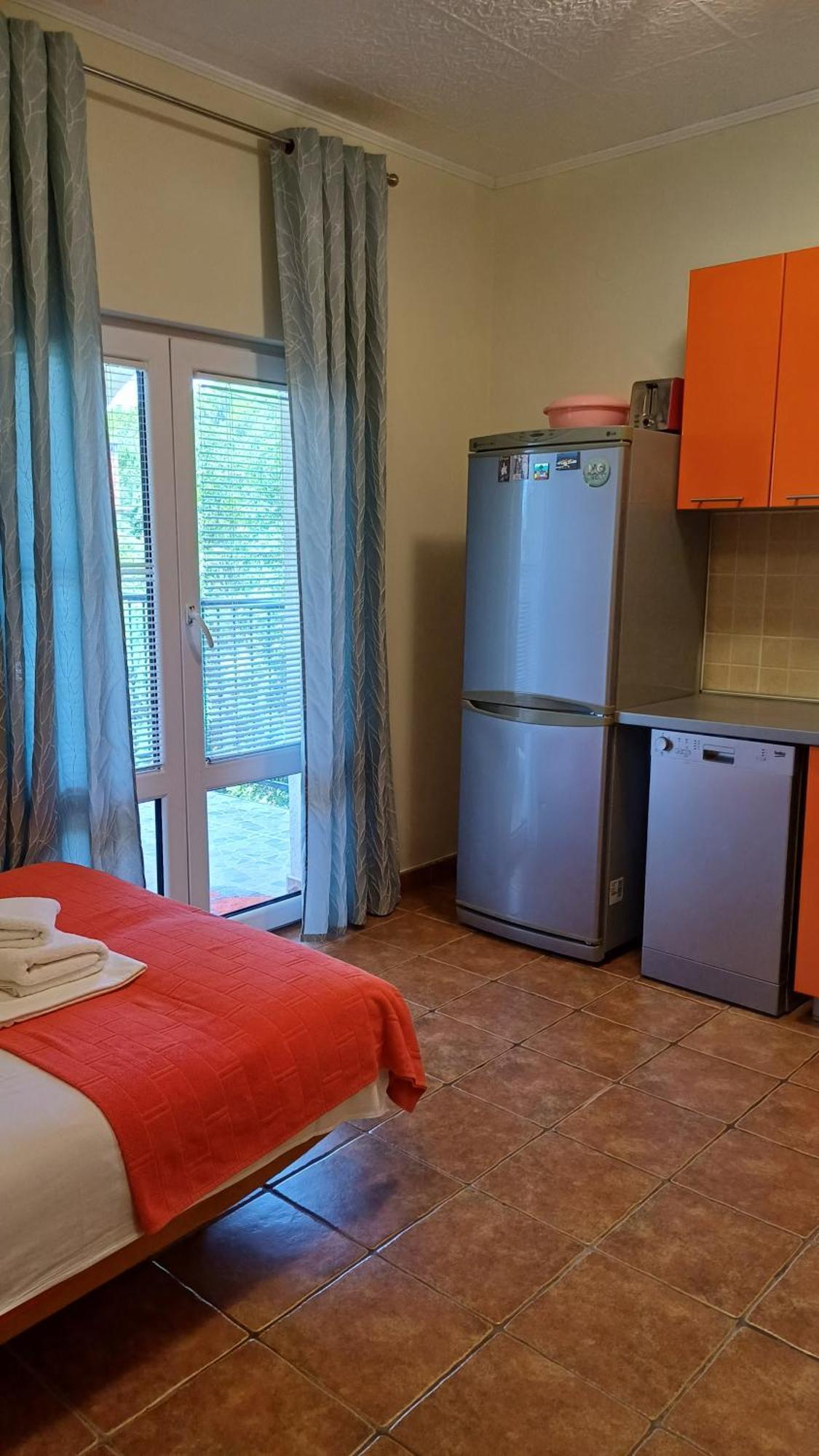 Apartments Villa-G Lustica Tivat Kültér fotó