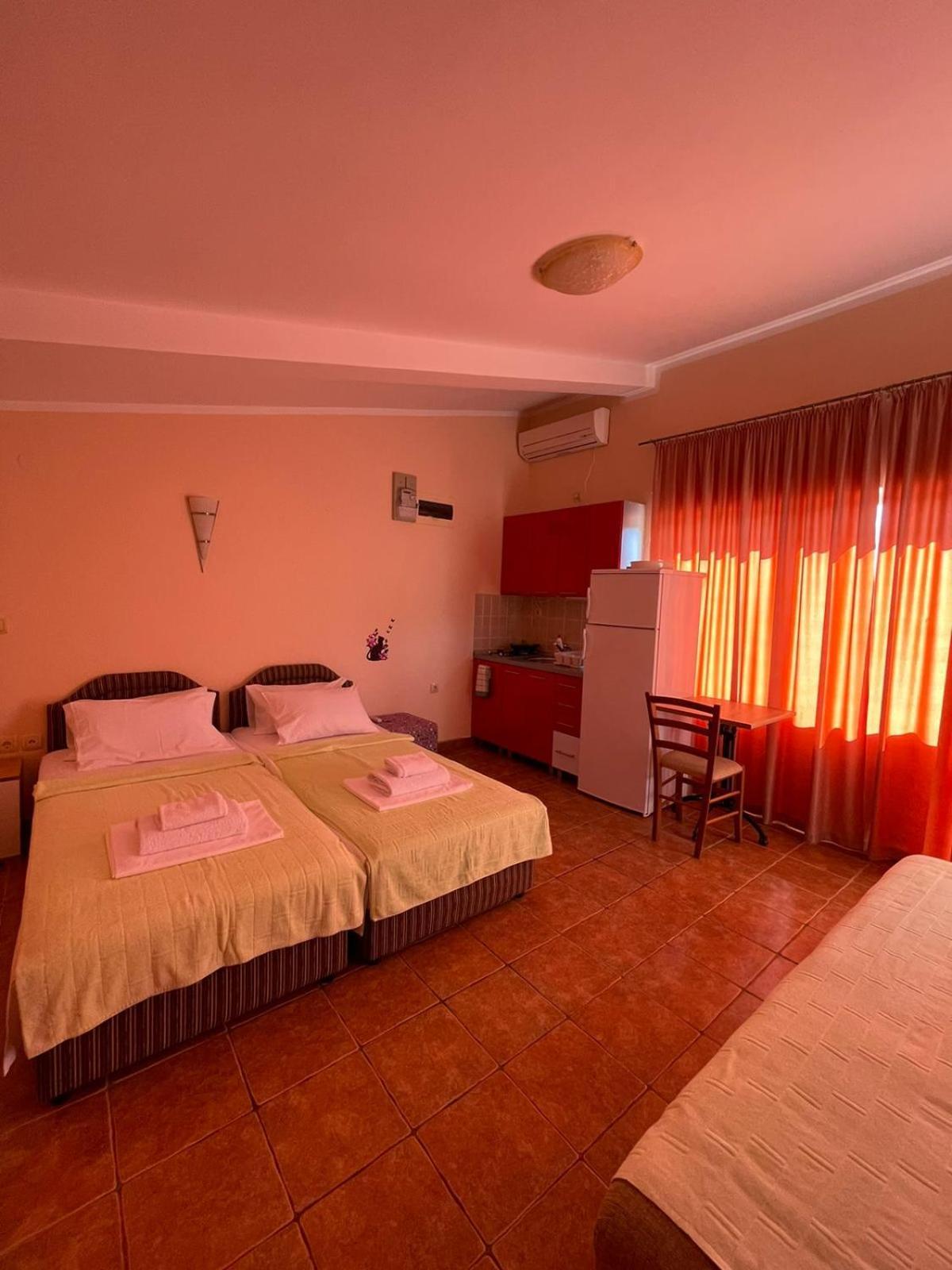 Apartments Villa-G Lustica Tivat Kültér fotó