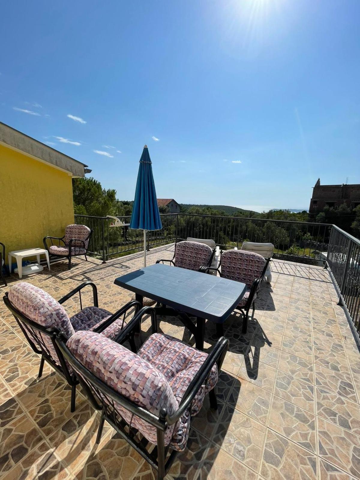 Apartments Villa-G Lustica Tivat Kültér fotó