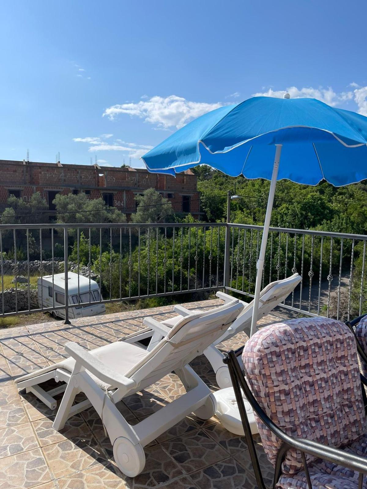 Apartments Villa-G Lustica Tivat Kültér fotó