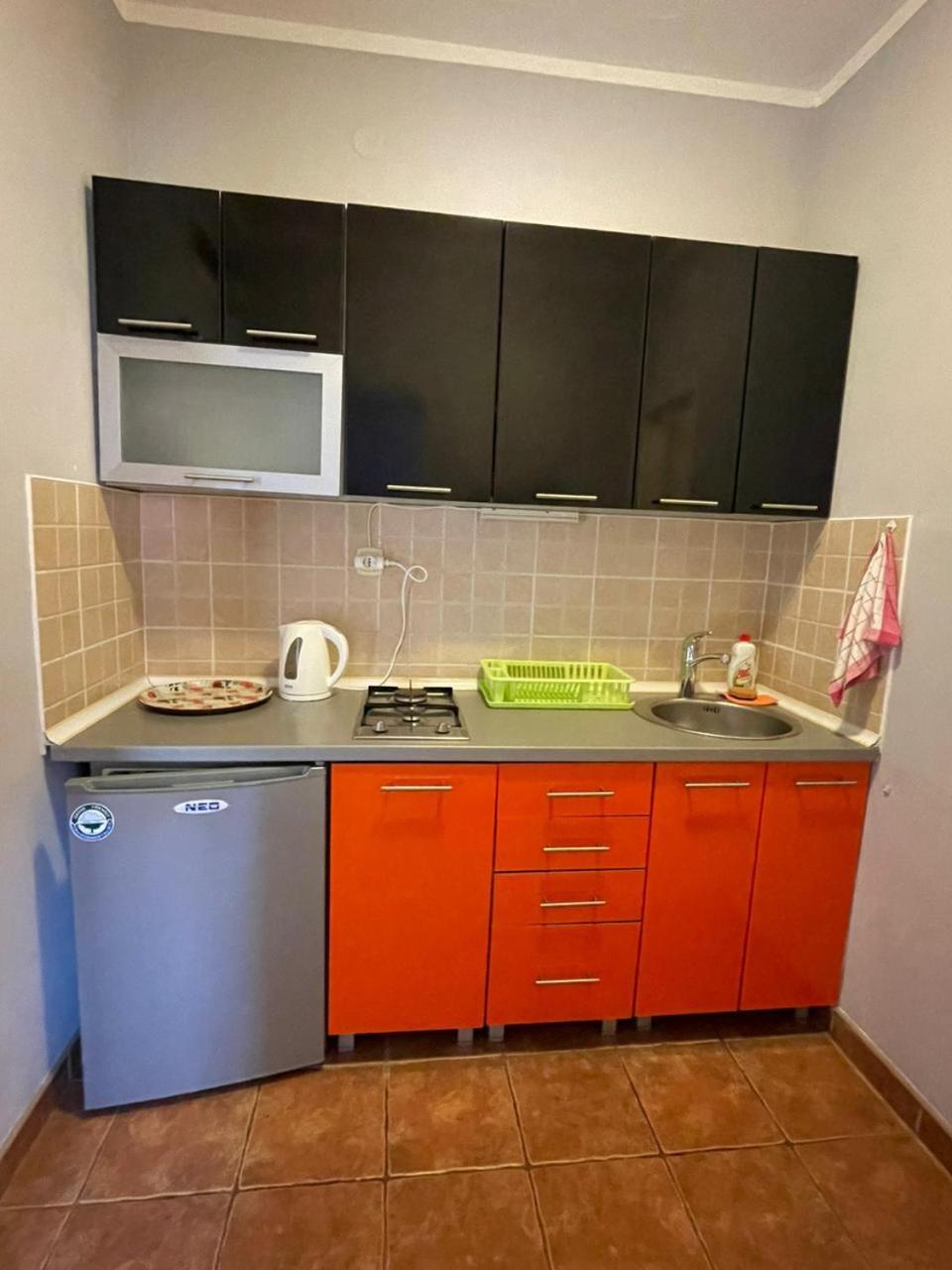 Apartments Villa-G Lustica Tivat Kültér fotó