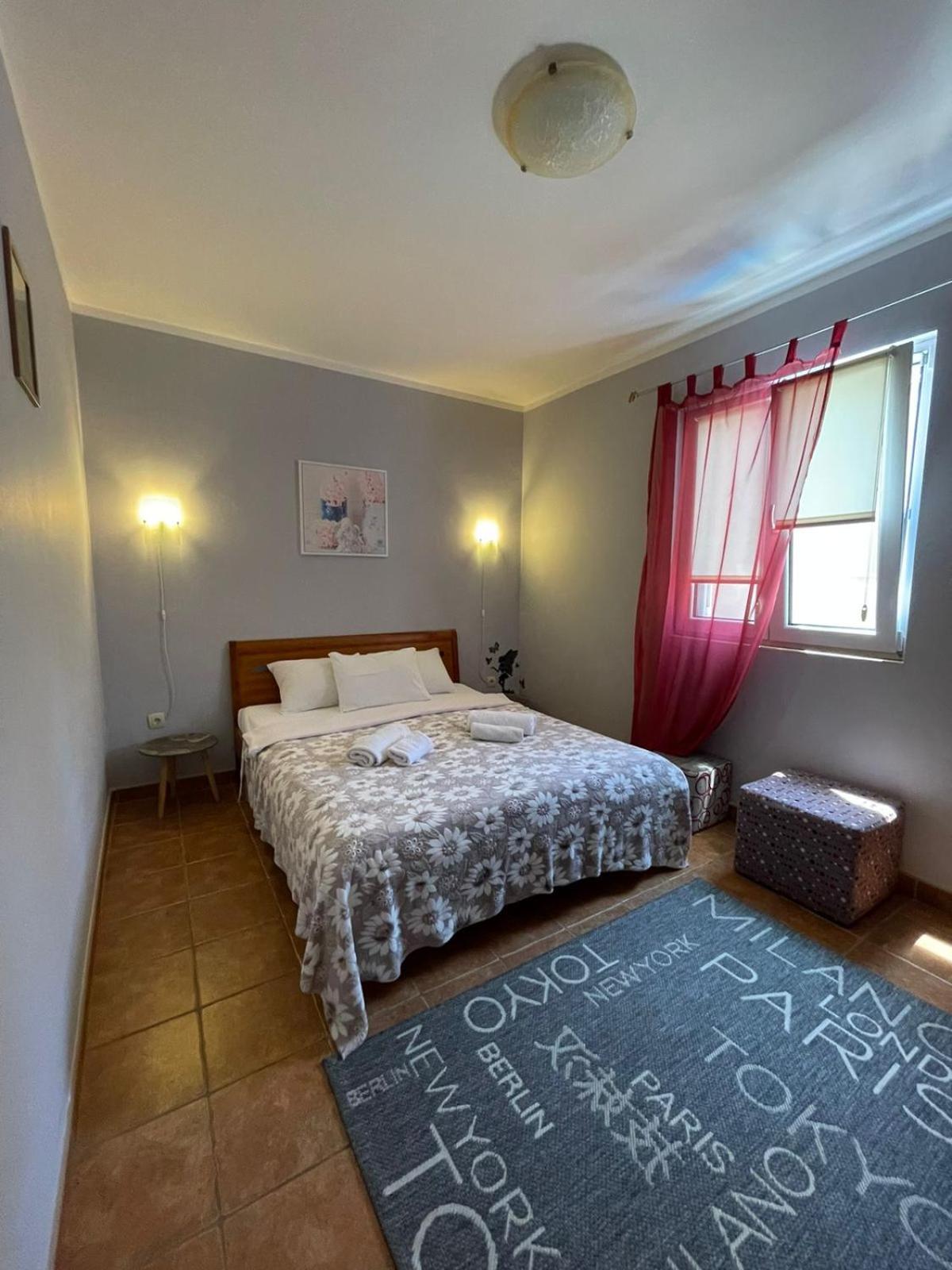 Apartments Villa-G Lustica Tivat Kültér fotó