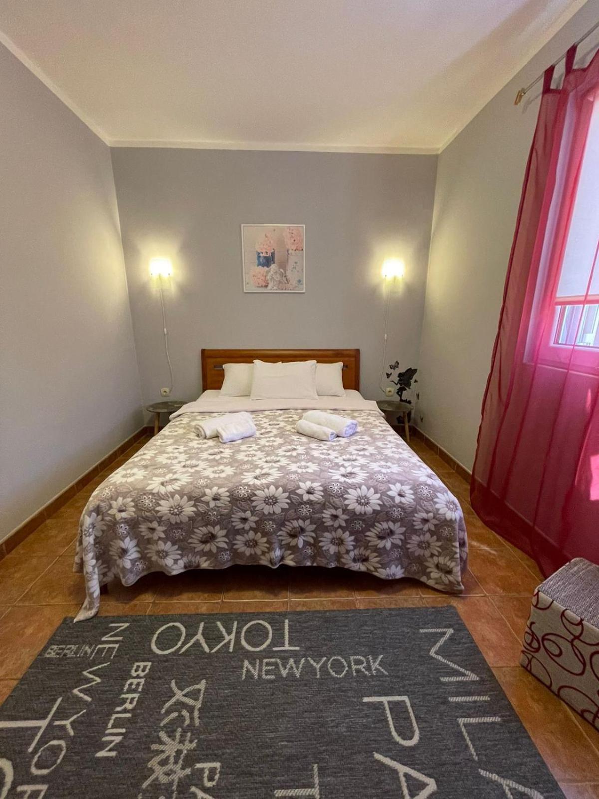 Apartments Villa-G Lustica Tivat Kültér fotó