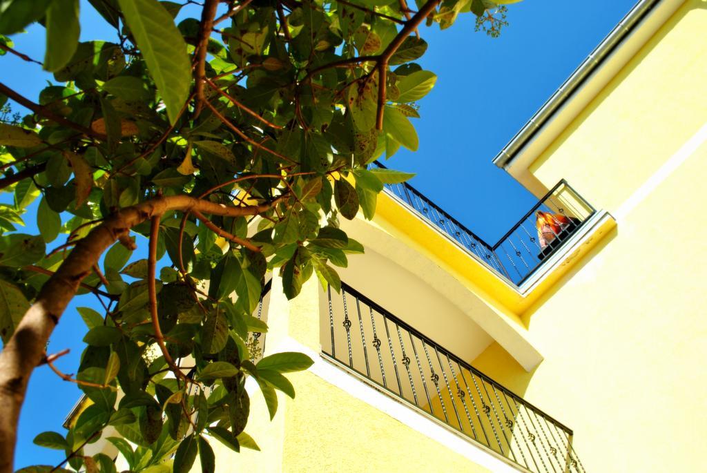 Apartments Villa-G Lustica Tivat Kültér fotó