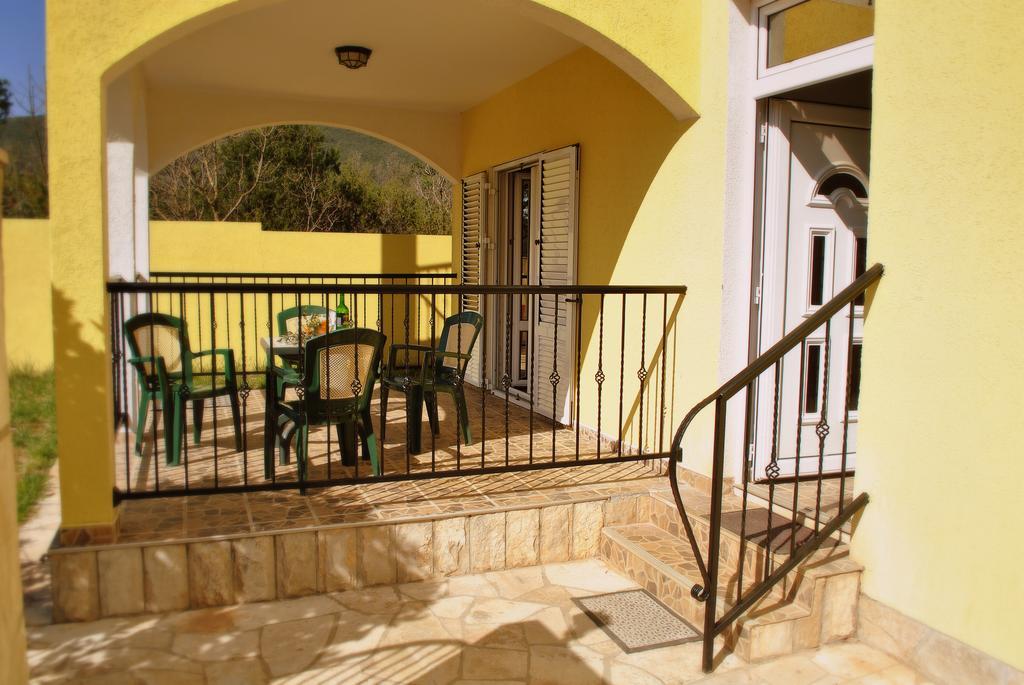 Apartments Villa-G Lustica Tivat Kültér fotó